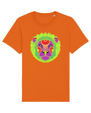 Colectia zodiac-Leu Bright Orange