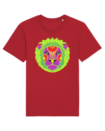 Colectia zodiac-Leu Red