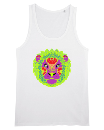 Colectia zodiac-Leu White