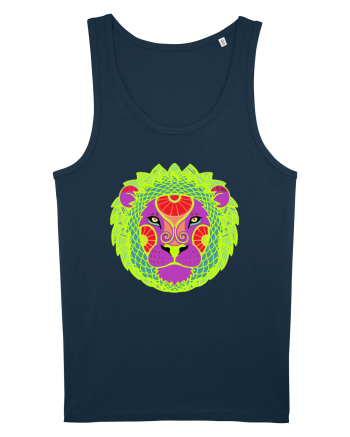 Colectia zodiac-Leu Navy