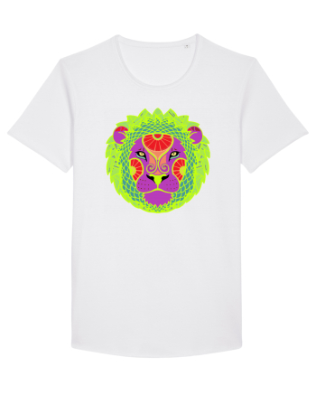 Colectia zodiac-Leu White