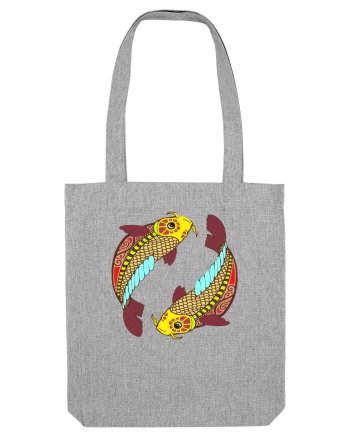 Colectia zodiac-Pesti Heather Grey