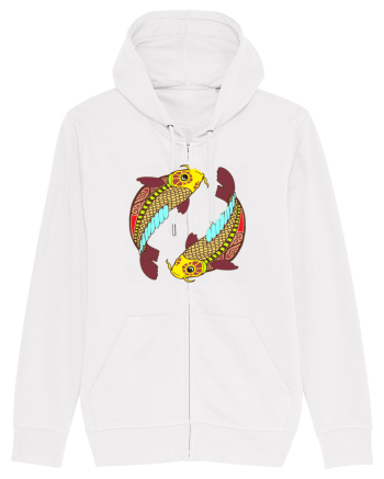 Colectia zodiac-Pesti White