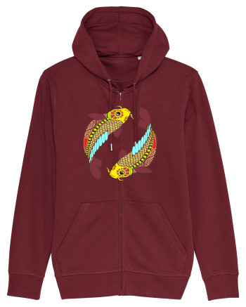 Colectia zodiac-Pesti Burgundy