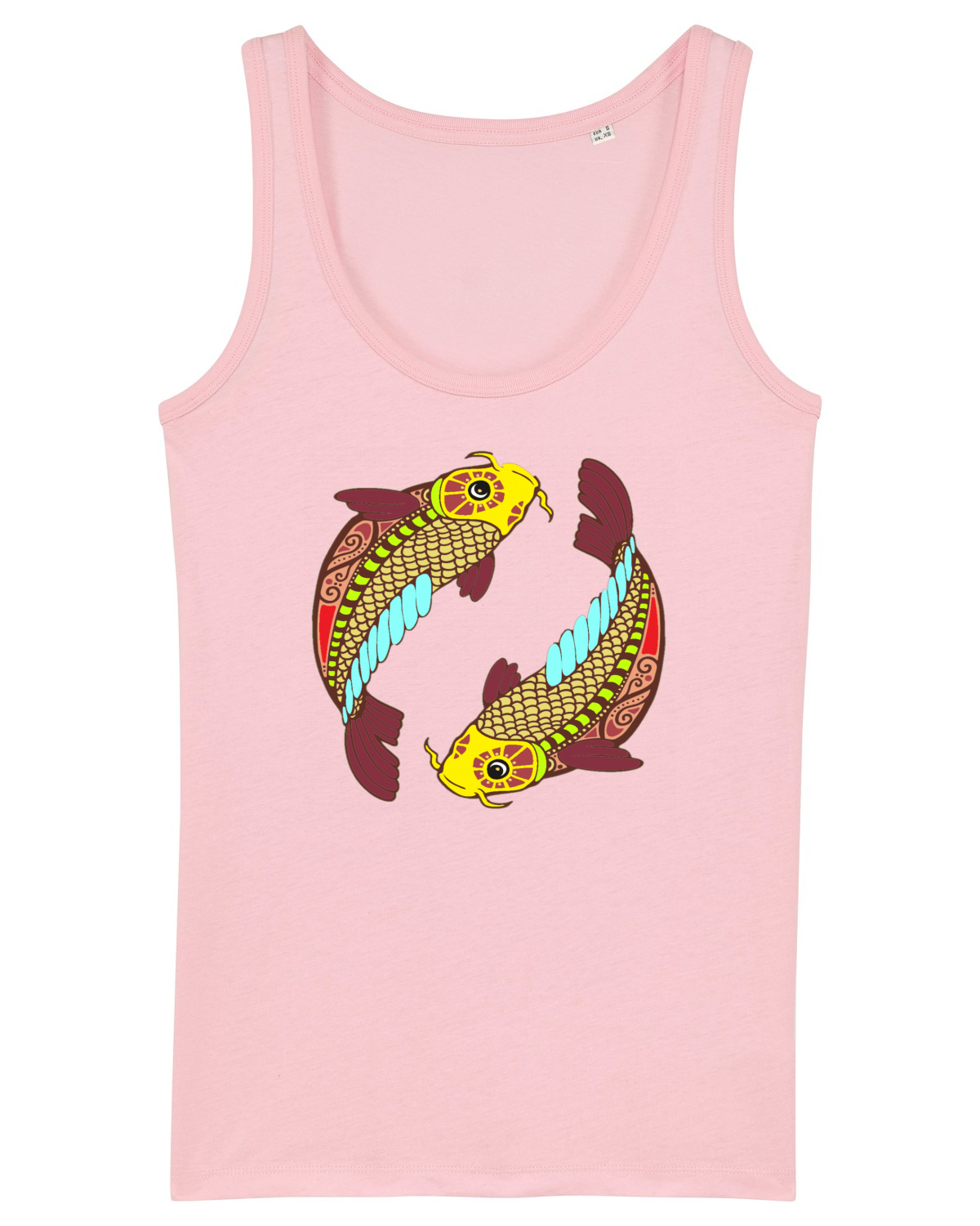 Maiou Damă Dreamer Cotton Pink