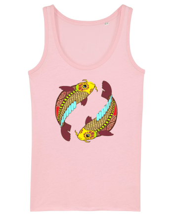 Colectia zodiac-Pesti Cotton Pink