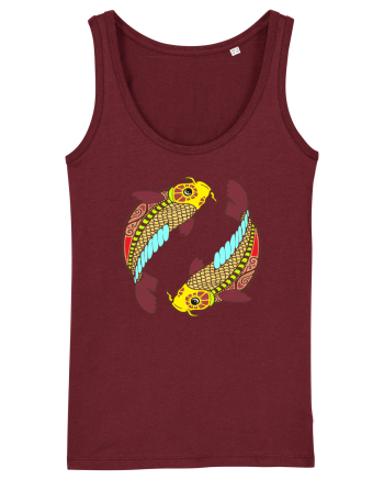 Colectia zodiac-Pesti Burgundy