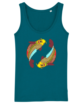 Colectia zodiac-Pesti Ocean Depth