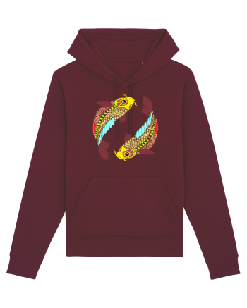 Colectia zodiac-Pesti Burgundy