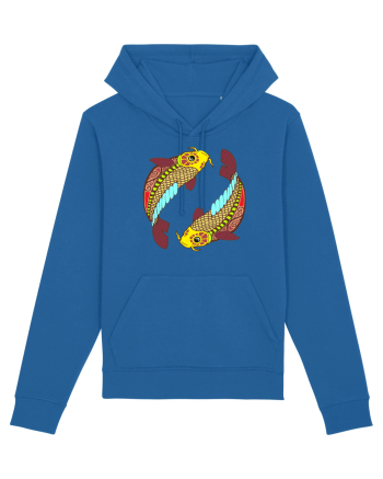 Colectia zodiac-Pesti Royal Blue