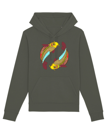 Colectia zodiac-Pesti Khaki