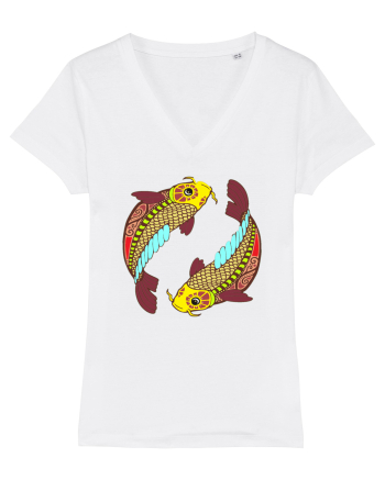 Colectia zodiac-Pesti White