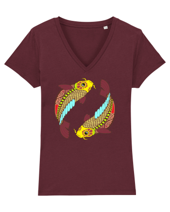 Colectia zodiac-Pesti Burgundy