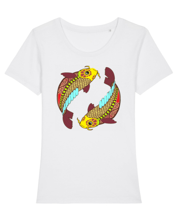 Colectia zodiac-Pesti White