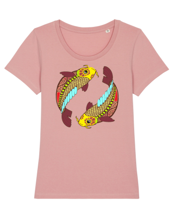 Colectia zodiac-Pesti Canyon Pink