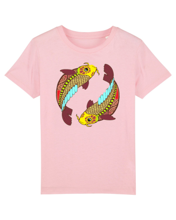 Colectia zodiac-Pesti Cotton Pink