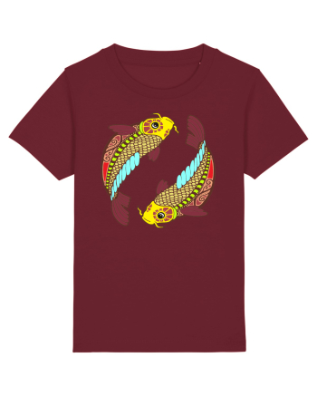 Colectia zodiac-Pesti Burgundy