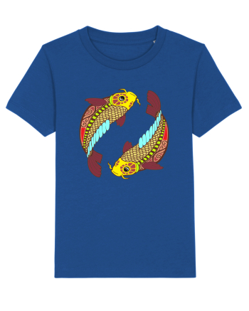 Colectia zodiac-Pesti Majorelle Blue