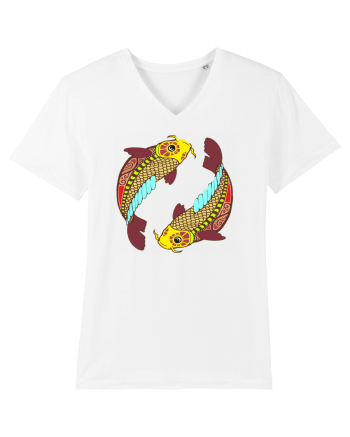 Colectia zodiac-Pesti White