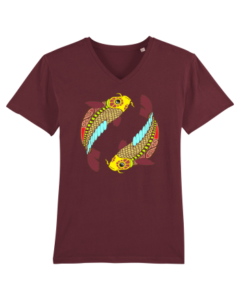 Colectia zodiac-Pesti Burgundy