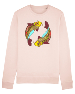 Colectia zodiac-Pesti Bluză mânecă lungă Unisex Rise