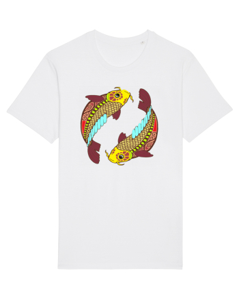 Colectia zodiac-Pesti White