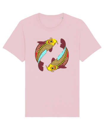 Colectia zodiac-Pesti Cotton Pink
