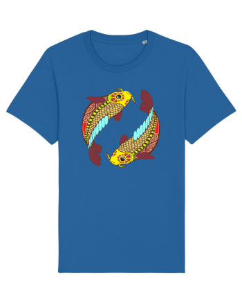 Colectia zodiac-Pesti Royal Blue
