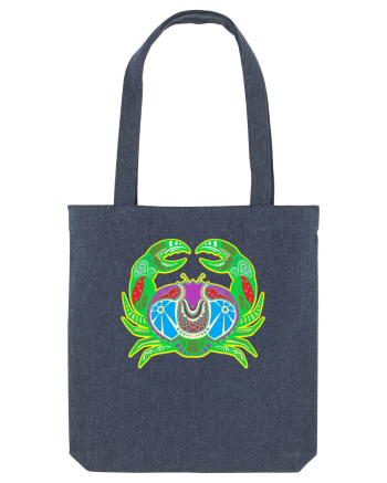 Colectia zodiac-Rac Midnight Blue