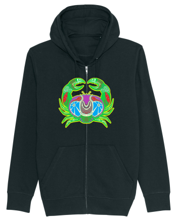 Colectia zodiac-Rac Black