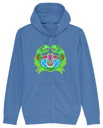 Colectia zodiac-Rac Bright Blue