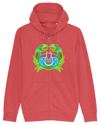 Colectia zodiac-Rac Carmine Red
