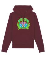 Colectia zodiac-Rac Hanorac Unisex Drummer