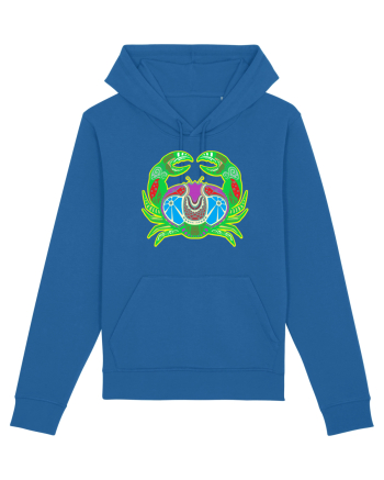 Colectia zodiac-Rac Royal Blue