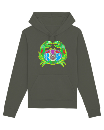Colectia zodiac-Rac Khaki