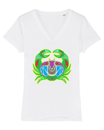 Colectia zodiac-Rac White