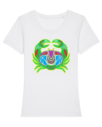 Colectia zodiac-Rac White