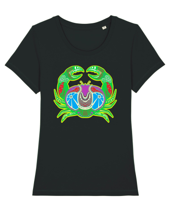 Colectia zodiac-Rac Black