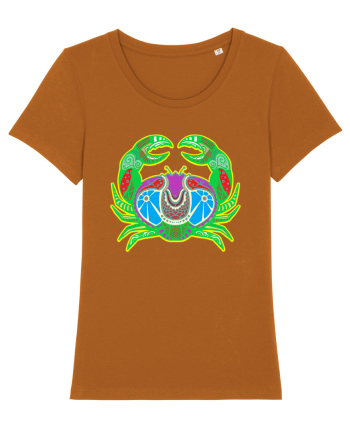 Colectia zodiac-Rac Roasted Orange