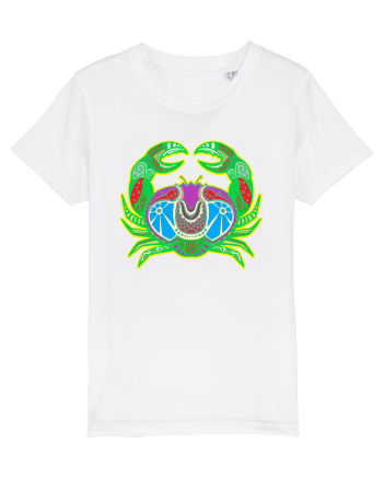 Colectia zodiac-Rac White
