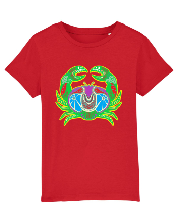 Colectia zodiac-Rac Red