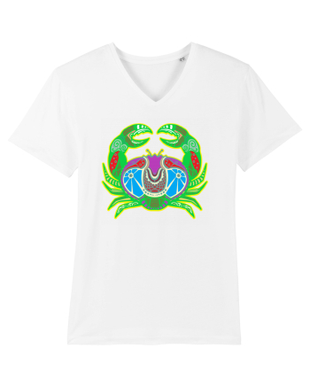 Colectia zodiac-Rac White