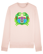 Colectia zodiac-Rac Bluză mânecă lungă Unisex Rise