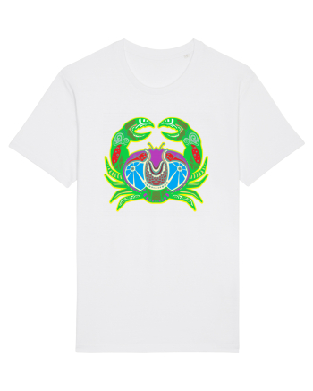 Colectia zodiac-Rac White