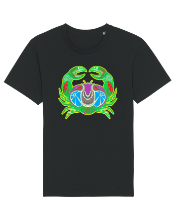 Colectia zodiac-Rac Black