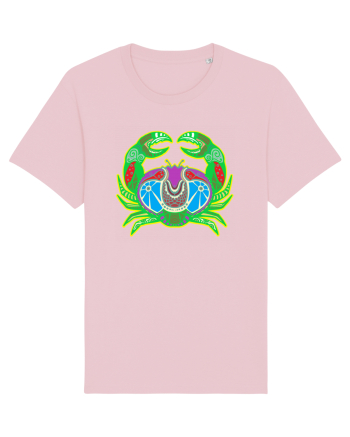 Colectia zodiac-Rac Cotton Pink