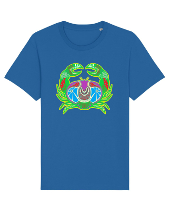 Colectia zodiac-Rac Royal Blue