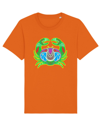 Colectia zodiac-Rac Bright Orange