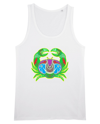 Colectia zodiac-Rac White