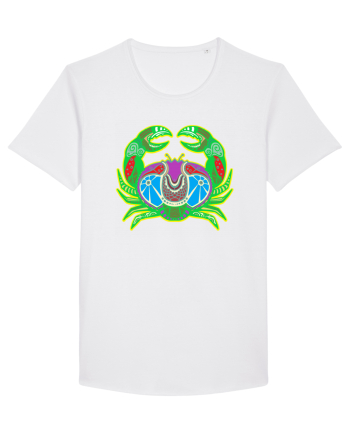 Colectia zodiac-Rac White